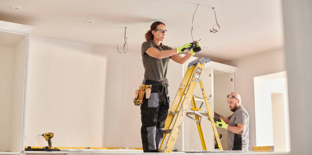 Best Electrician for Home Renovation  in Billington Heights, NY