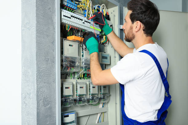 Best Affordable Electrician  in Billington Heights, NY